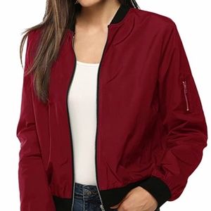 Bomber Jacket